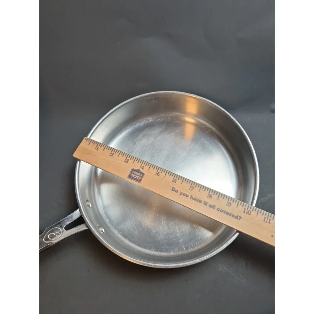 Emeril 3-Quart Stainless‎ Steel Saute Pan - 10